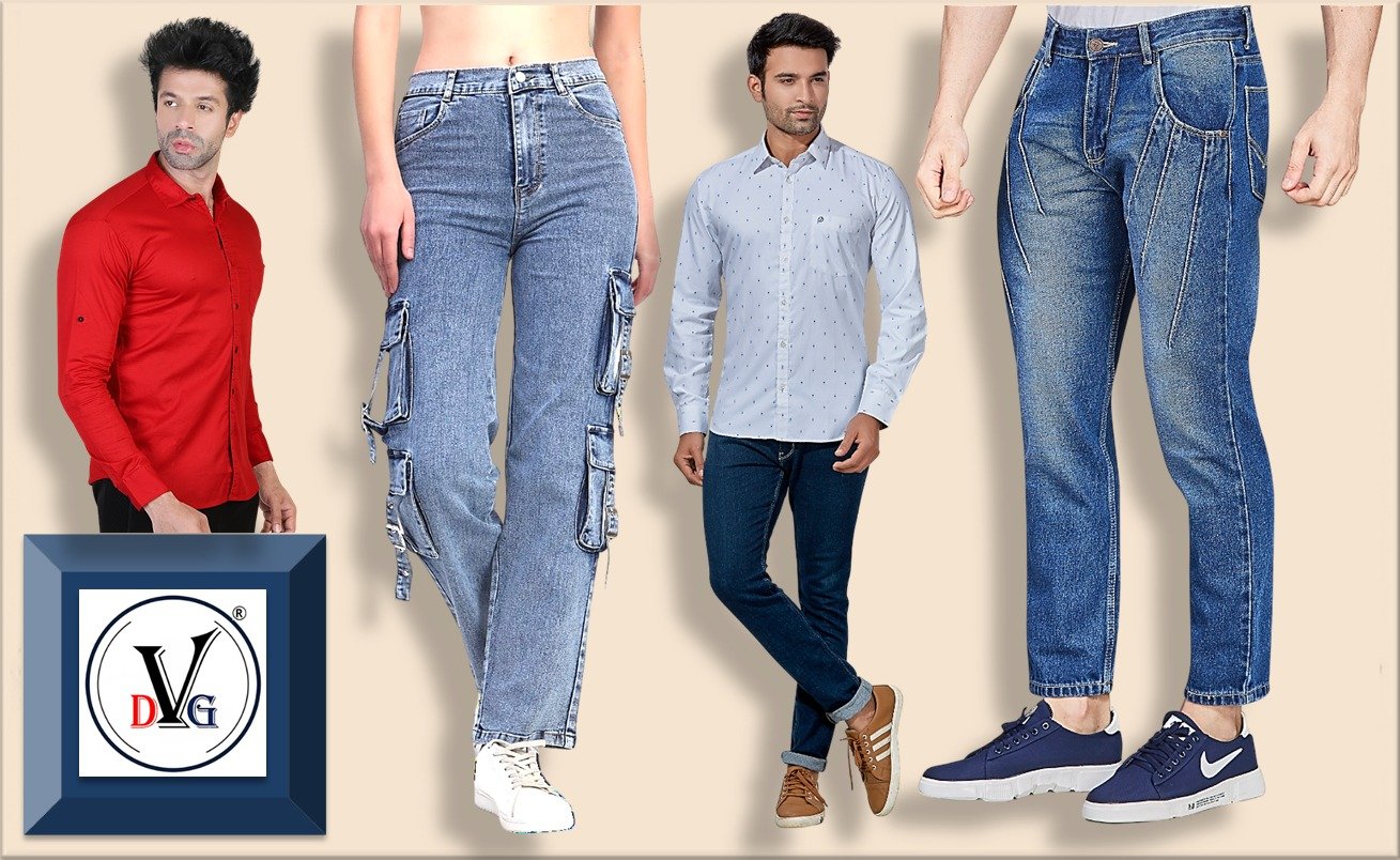 Jeans for Men
