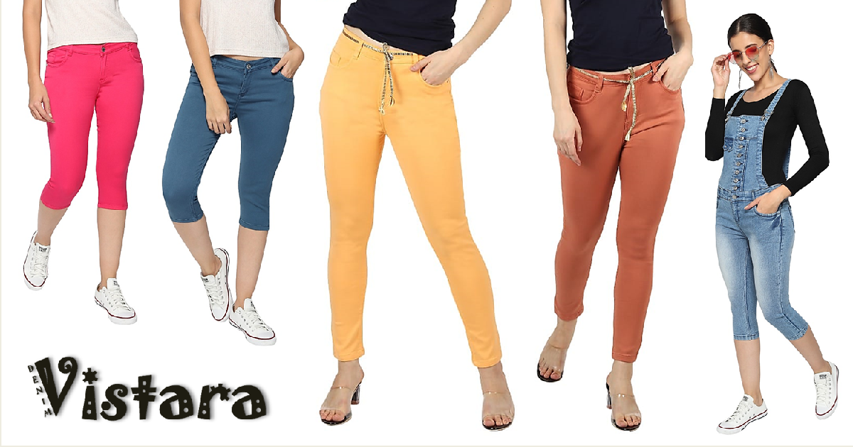 Jeans for Girl