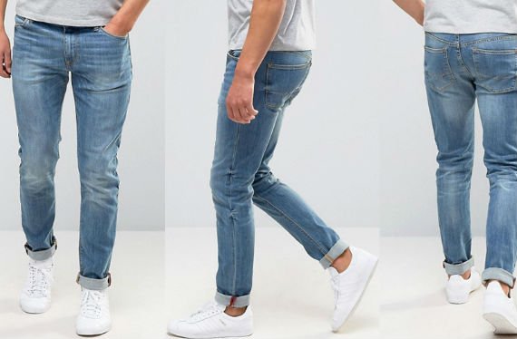 Jeans Wholesale Dealer in Delhi